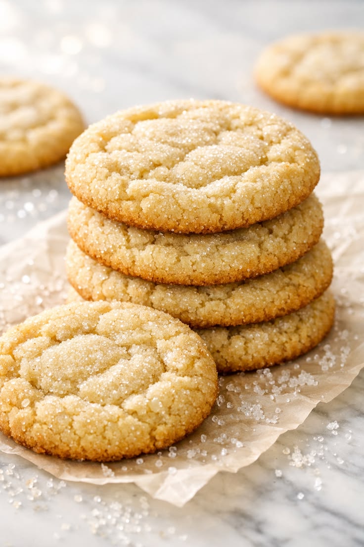 Sugar Cookies