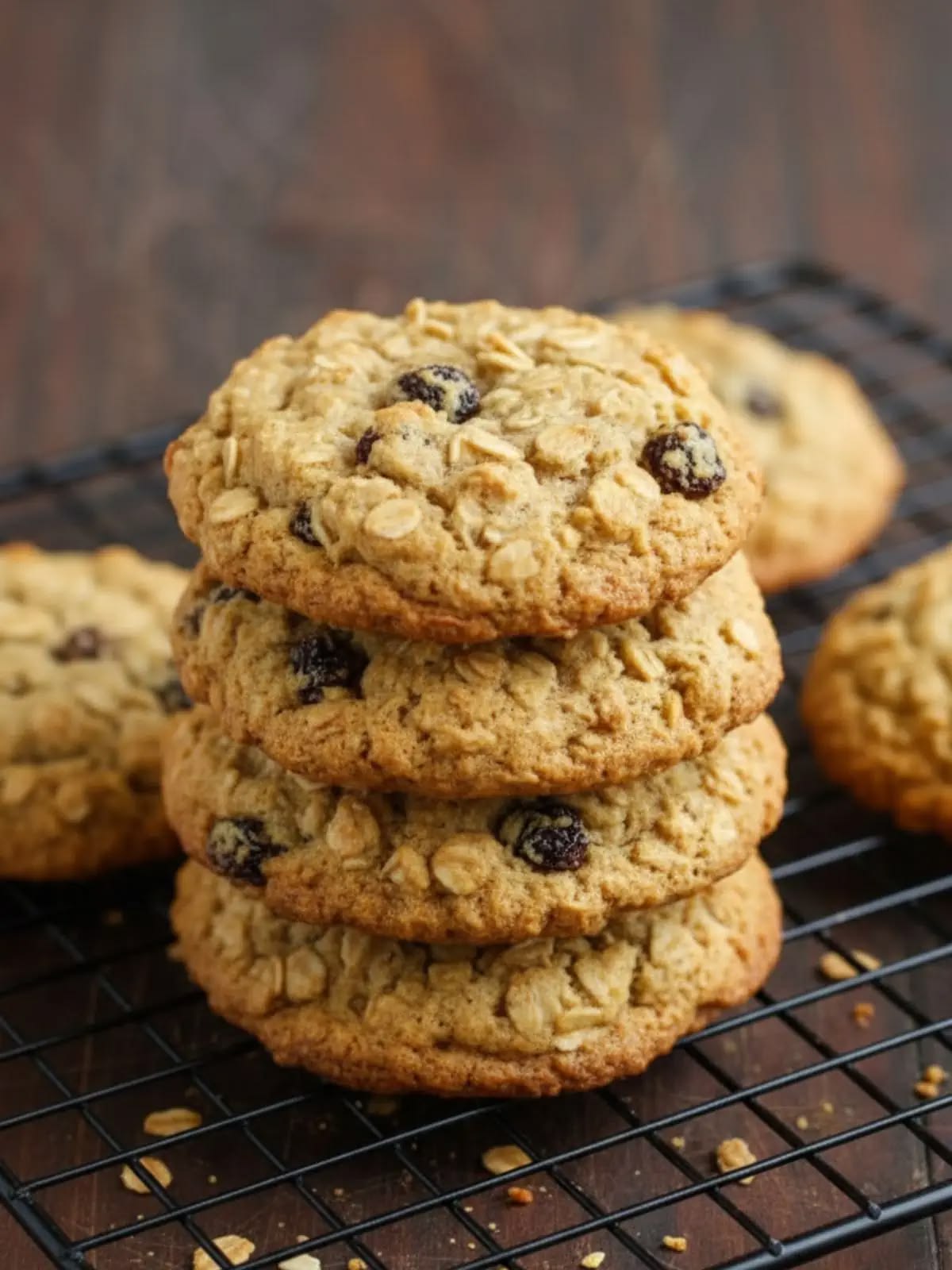 Oatmeal Cookies
