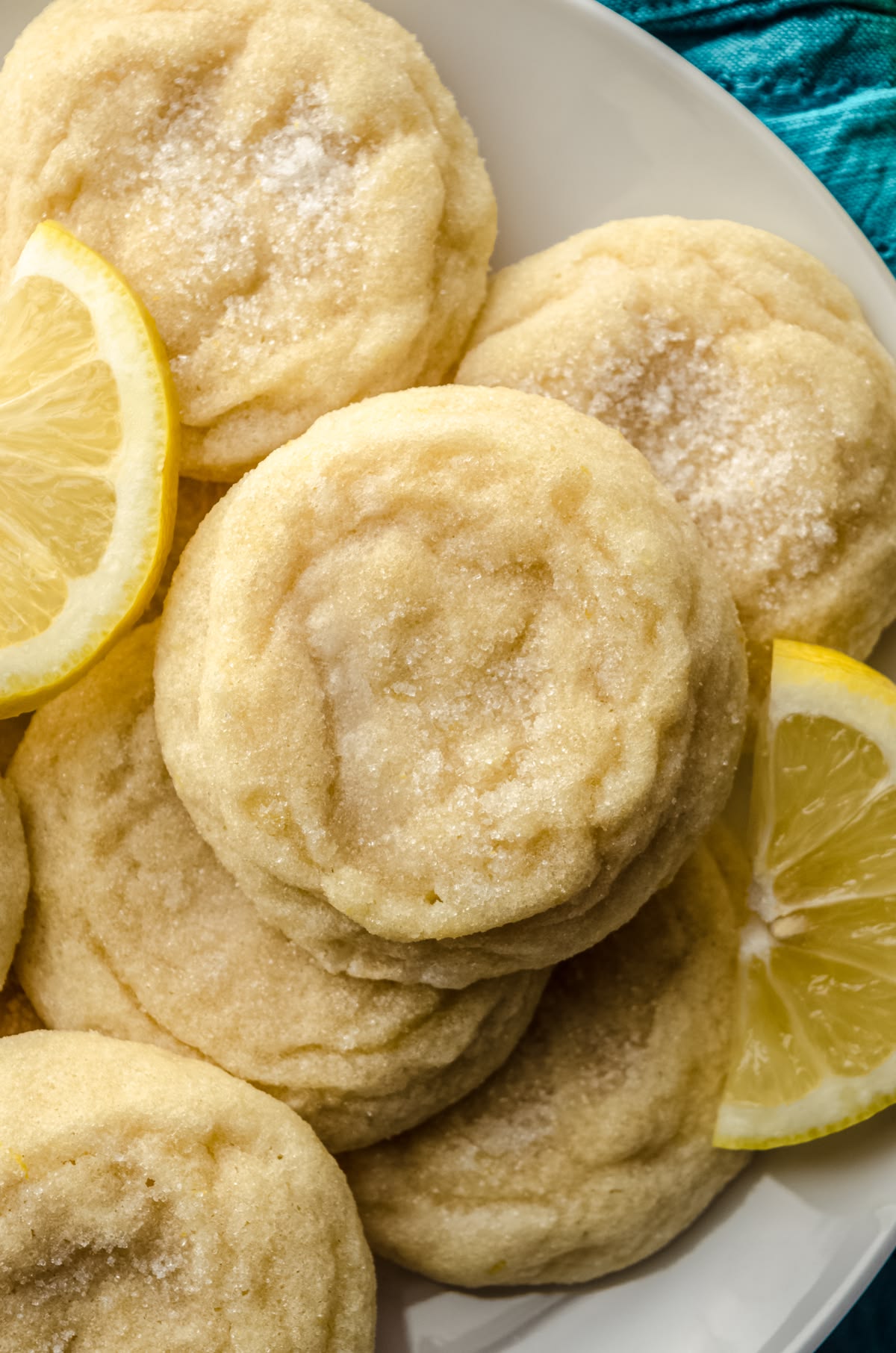 Lemon Cookies